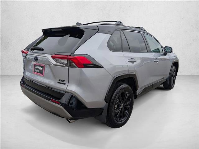 Used 2024 Toyota RAV4 XSE w/ Advanced Technology Package AWD/4WD image 6