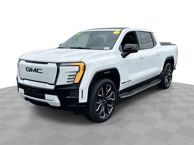 New 2025 GMC Sierra EV Denali image 1