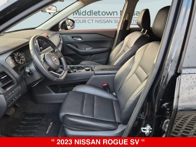 Certified 2023 Nissan Rogue SV w/ SV Premium B Package AWD/4WD image 16