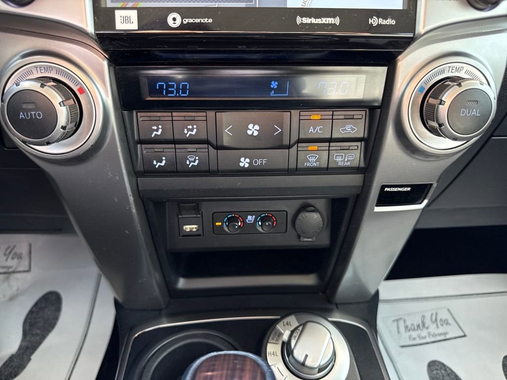 Used 2022 Toyota 4Runner Limited image 22