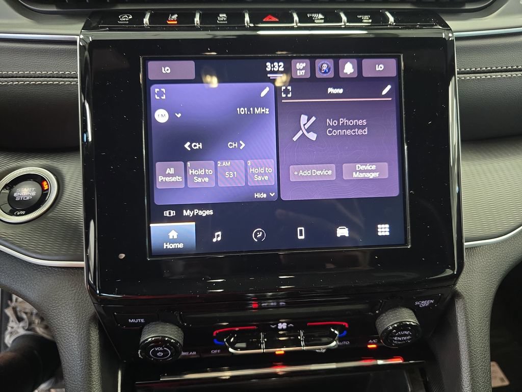 New 2026 Jeep Grand Cherokee L Laredo AWD/4WD image 24