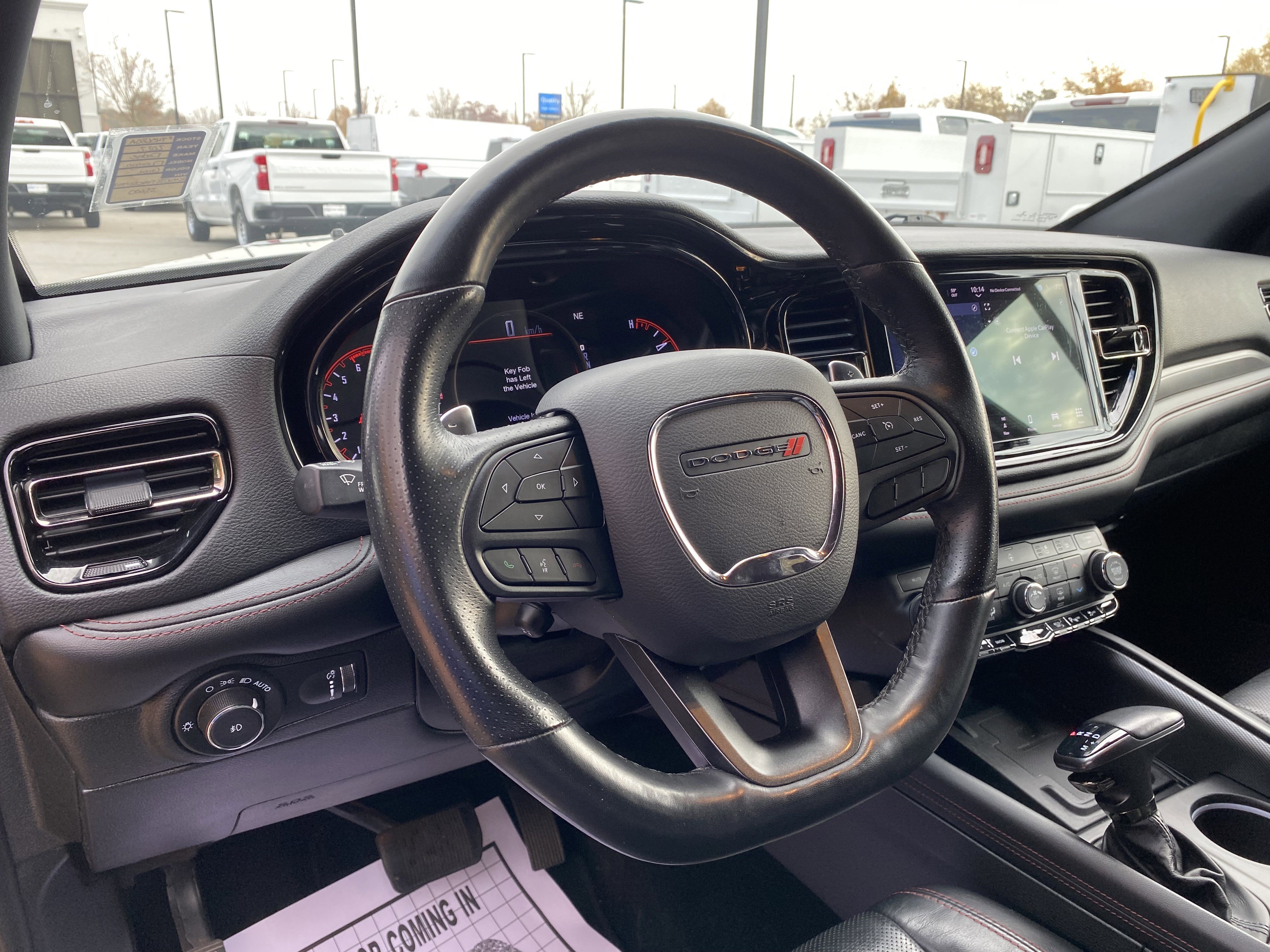 Used 2022 Dodge Durango R/T w/ Tow 'N Go Package image 17