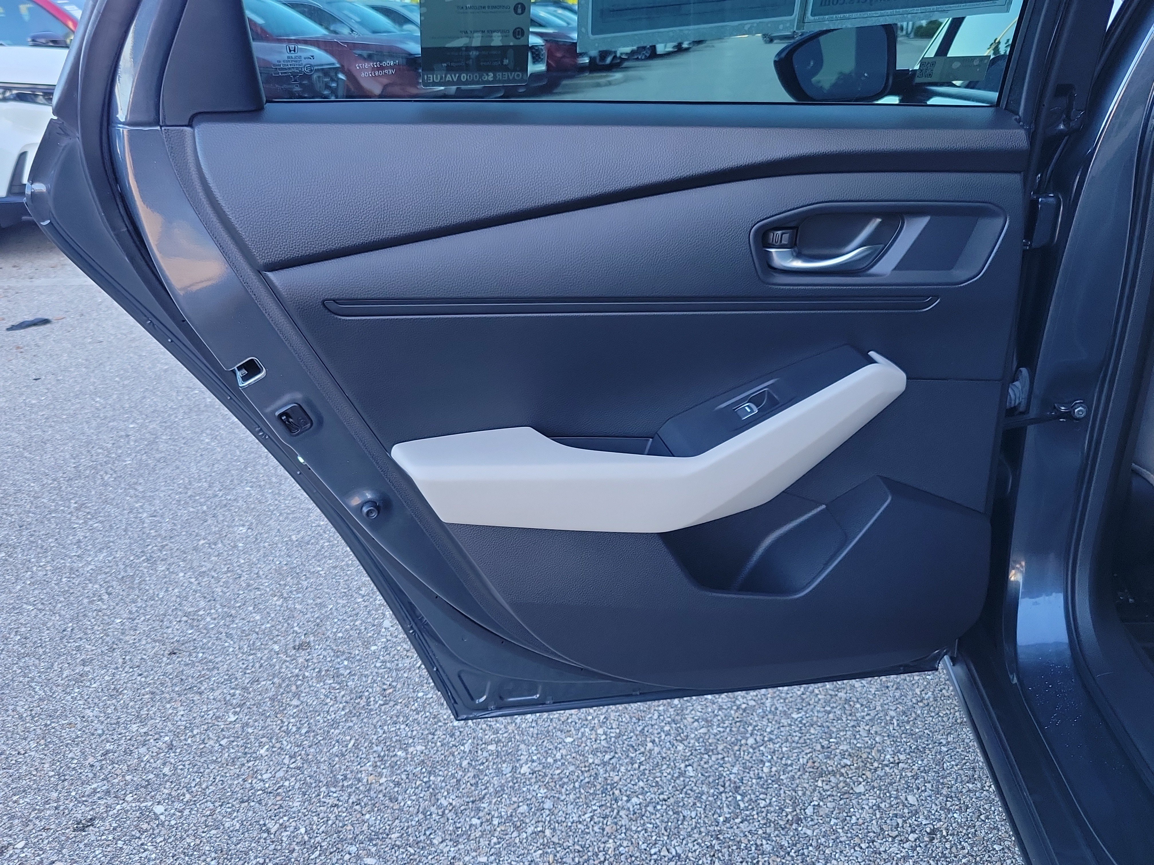 Certified 2024 Honda Accord EX image 13