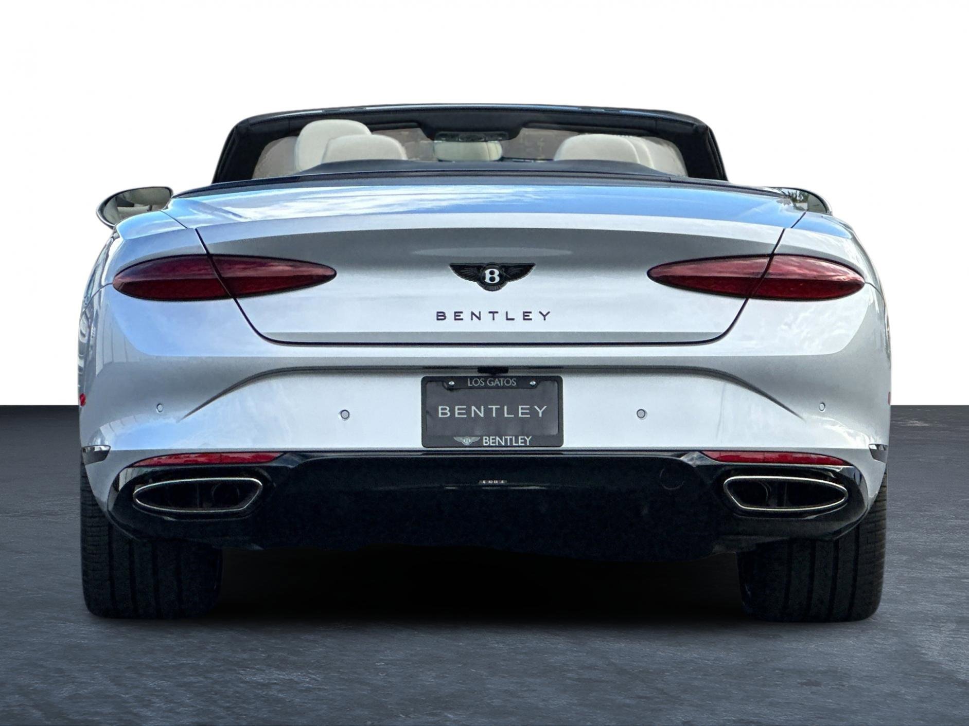 New 2026 Bentley Continental GTC image 12