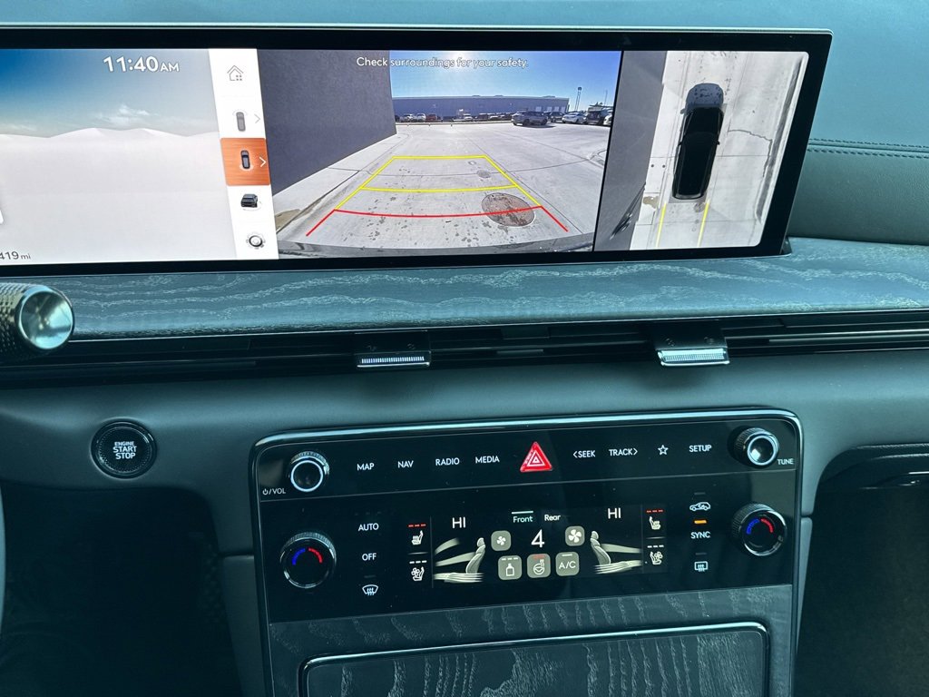 New 2026 Genesis GV80 3.5T Prestige image 7