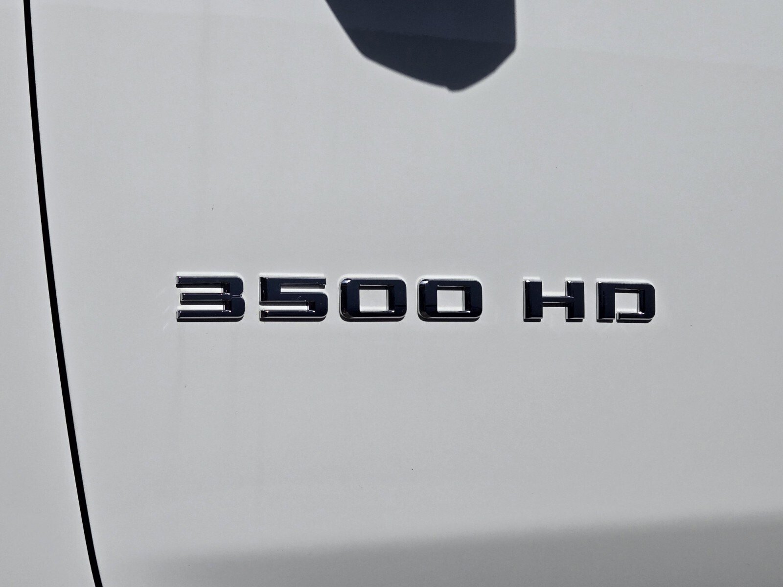 New 2024 Chevrolet Silverado 3500 W/T w/ WT Convenience Package image 3