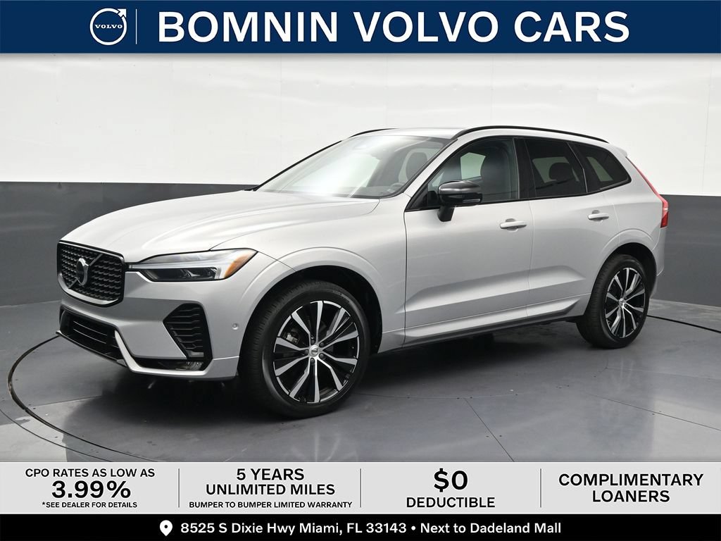 Certified 2024 Volvo XC60 B5 Plus AWD/4WD image 1