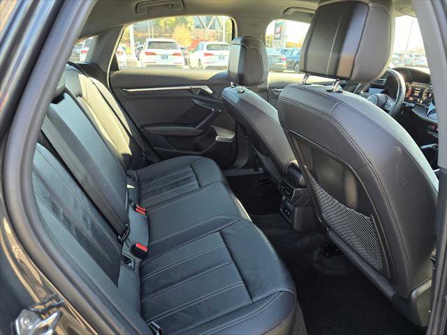 Used 2024 Audi A3 2.0T Premium Plus w/ Premium Plus Package image 13