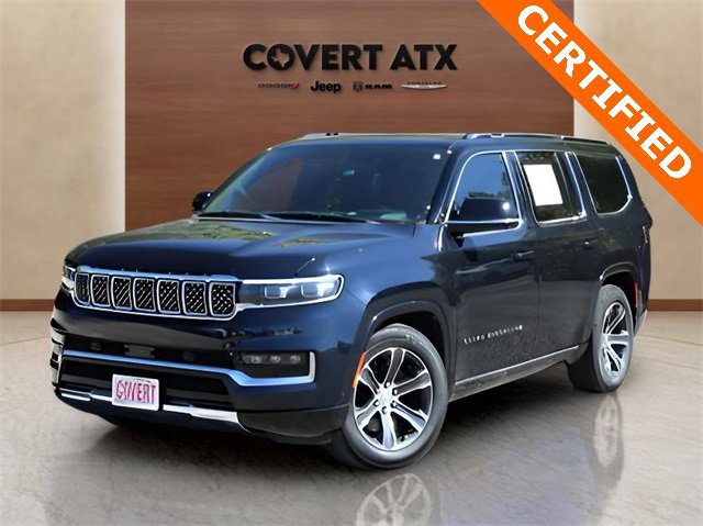 Used 2023 Jeep Grand Wagoneer 4WD