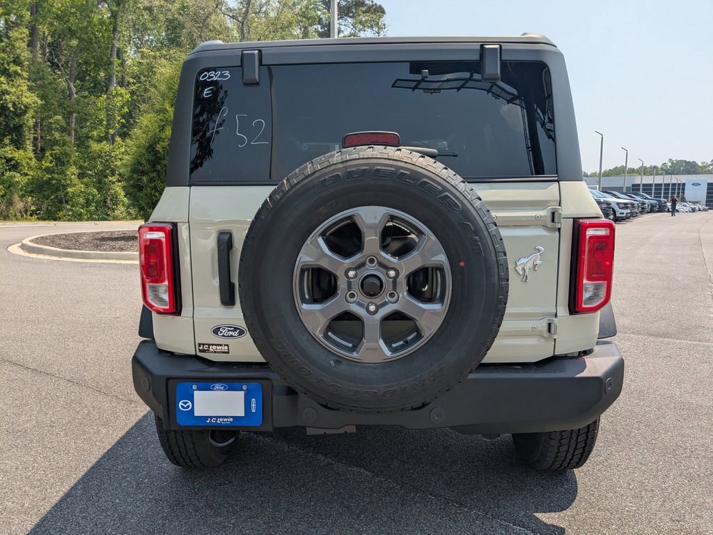 New 2026 Ford Bronco Big Bend AWD/4WD image 5
