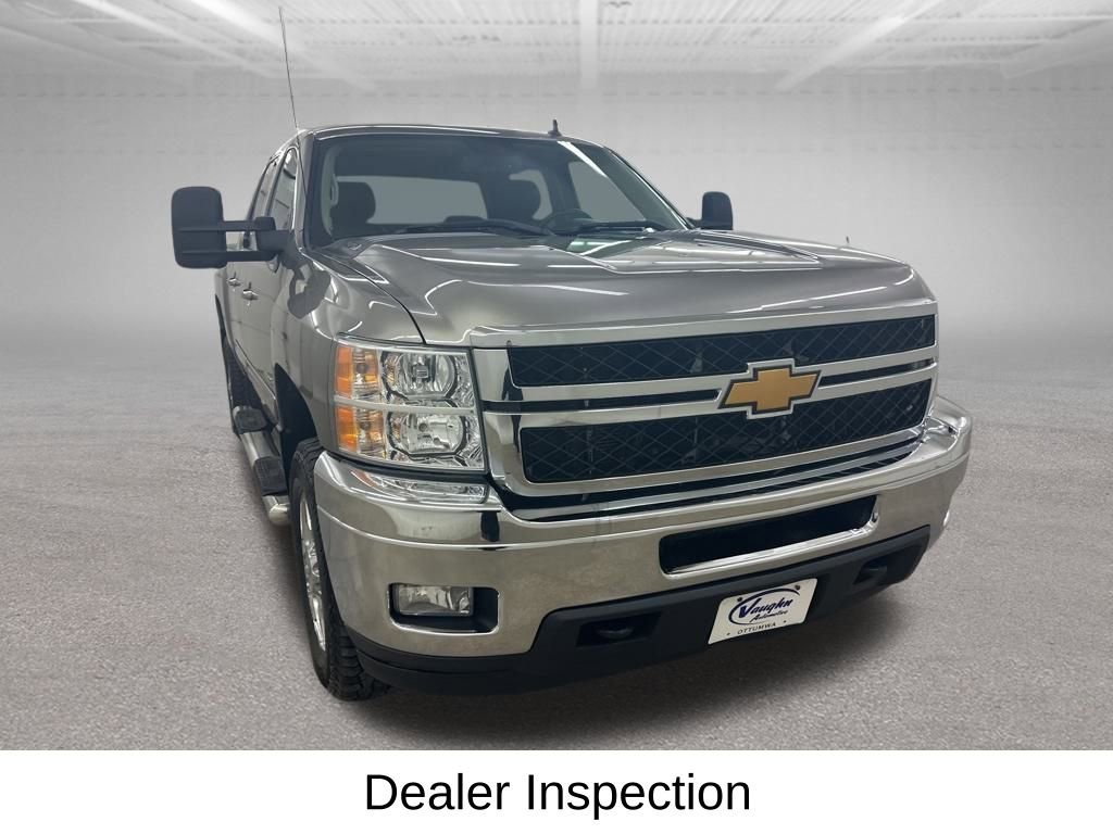 Used 2013 Chevrolet Silverado 2500 LTZ w/ LTZ Plus Package image 3