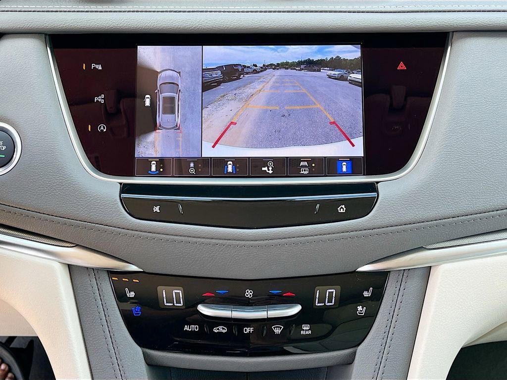 New 2026 Cadillac XT5 Premium Luxury w/ Driver Assist Package AWD/4WD image 24