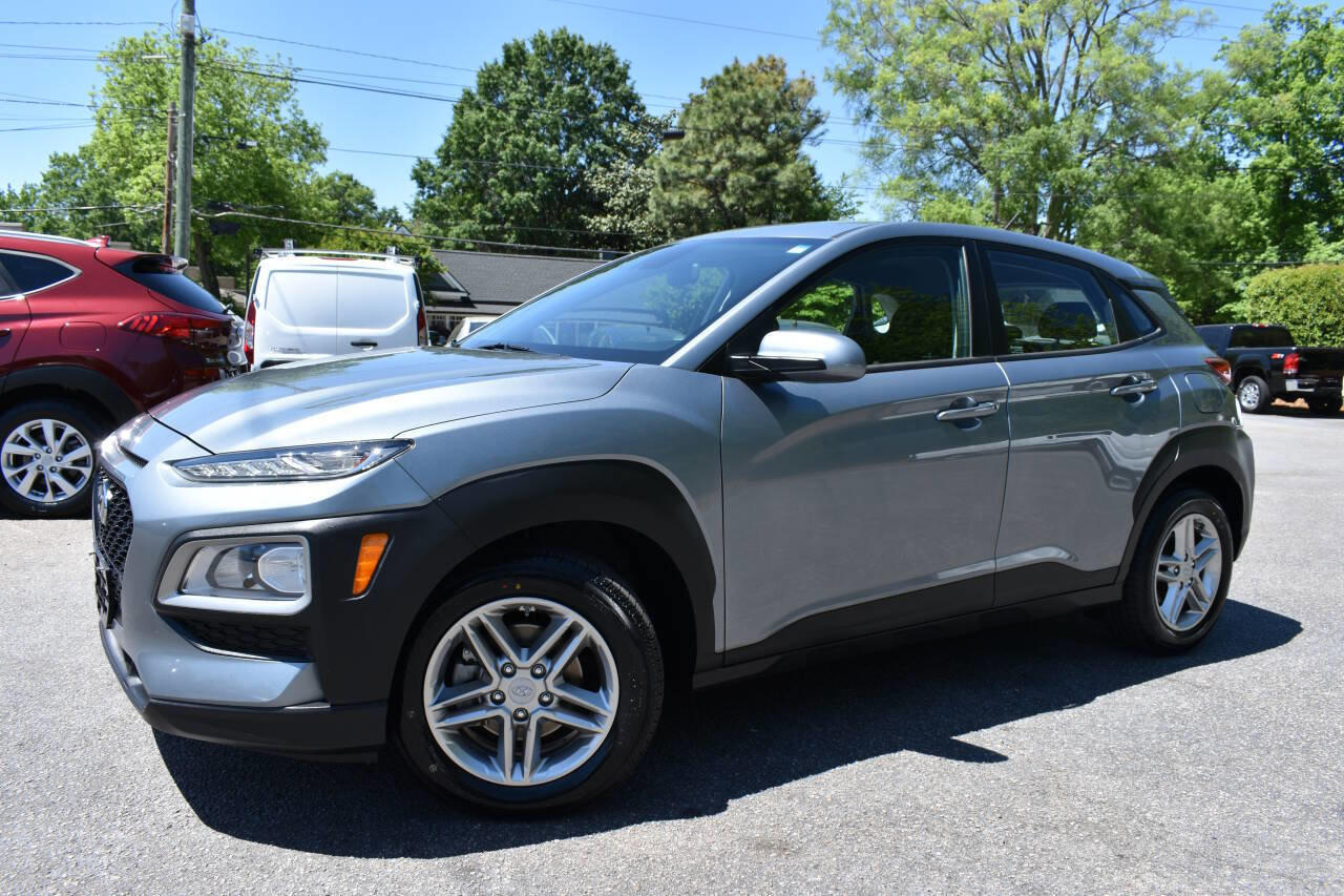 Used 2021 Hyundai Kona SE FWD image 40