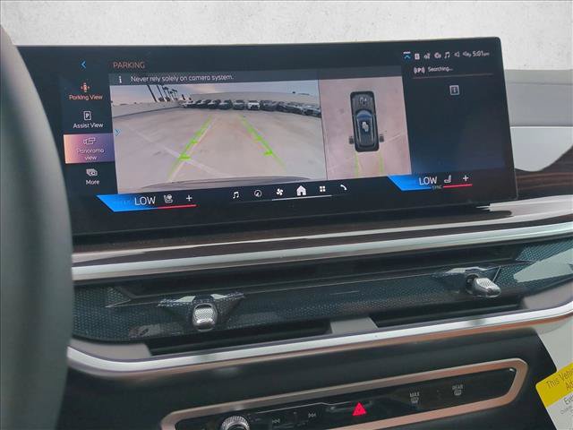 New 2026 BMW X5 xDrive50e w/ Executive Package AWD/4WD image 13