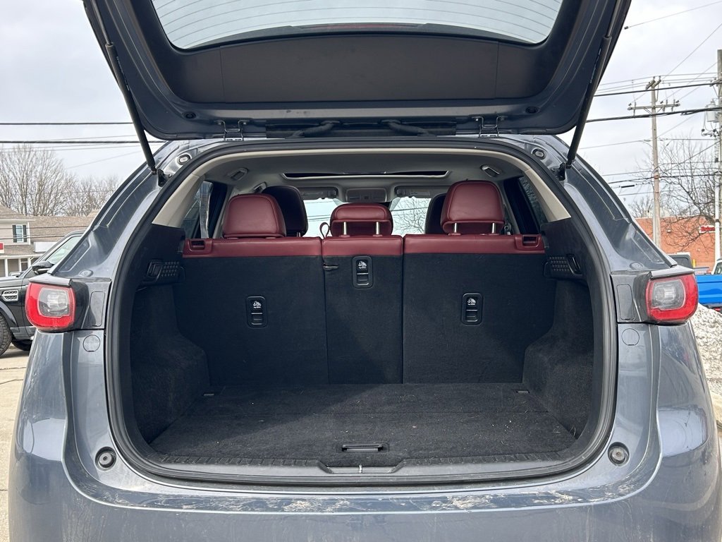 Used 2023 MAZDA CX-5 Carbon Edition image 8