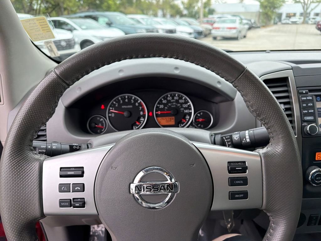 Used 2019 Nissan Frontier SL image 21