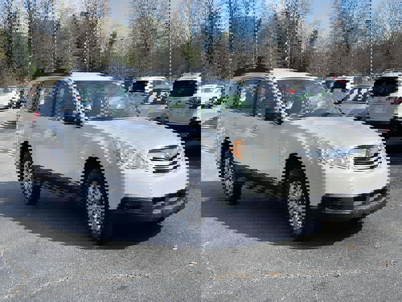 Used 2011 Subaru Outback 2.5i image 8