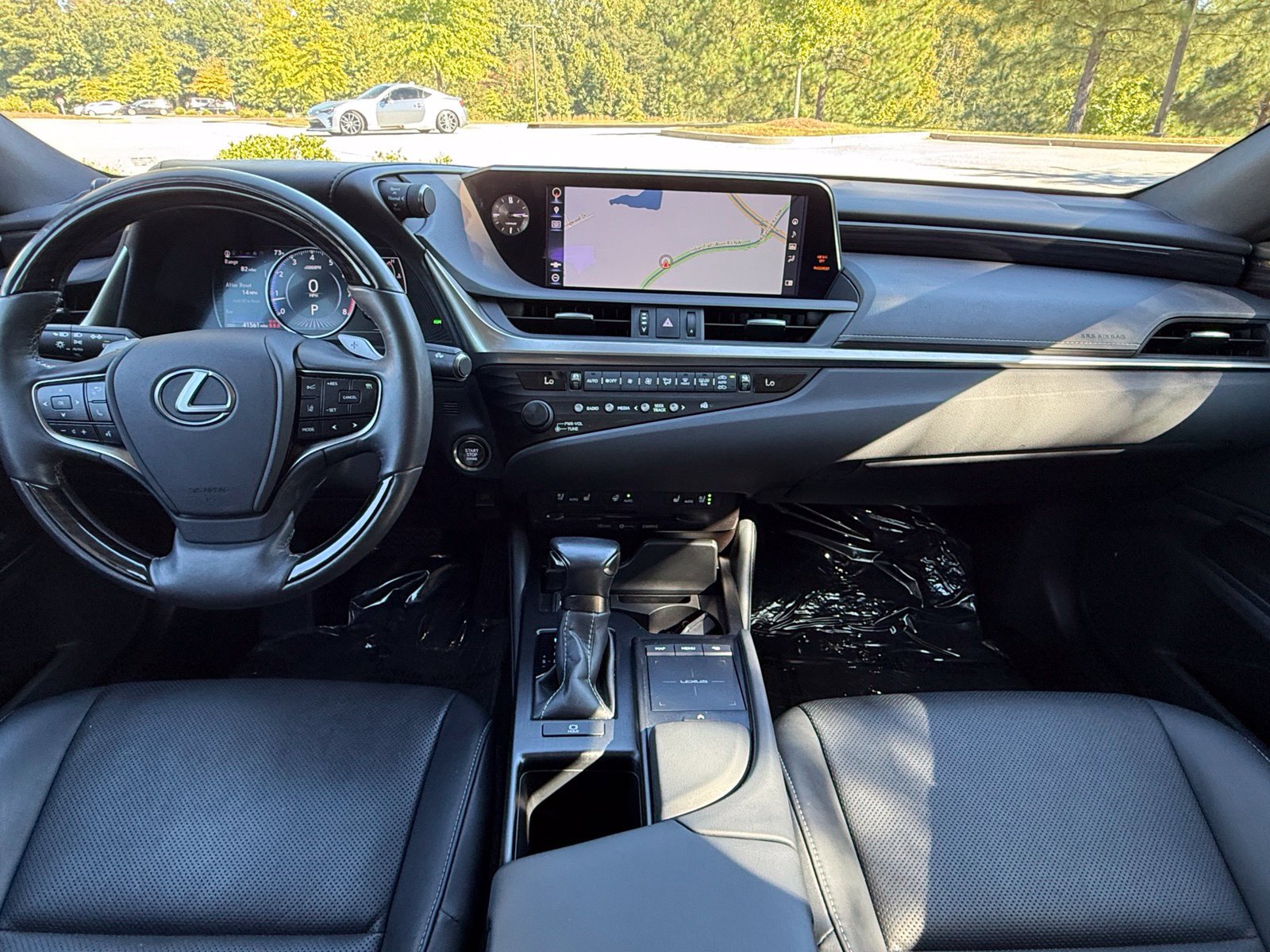 Used 2019 Lexus ES 350 w/ Premium Package FWD image 23