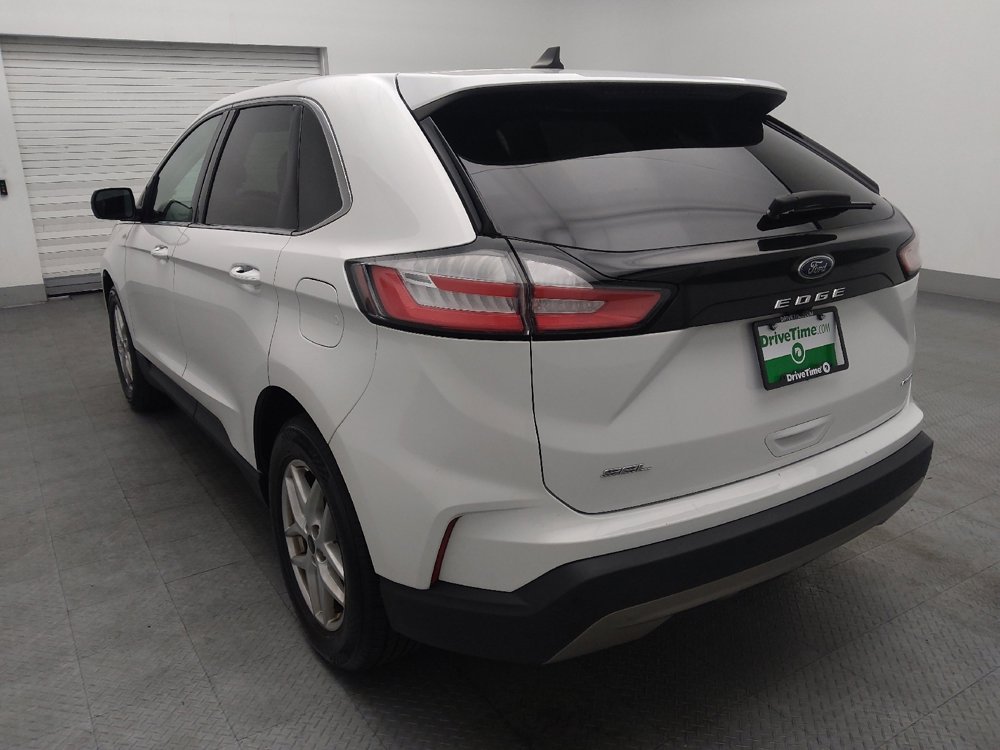 Used 2023 Ford Edge SEL image 5