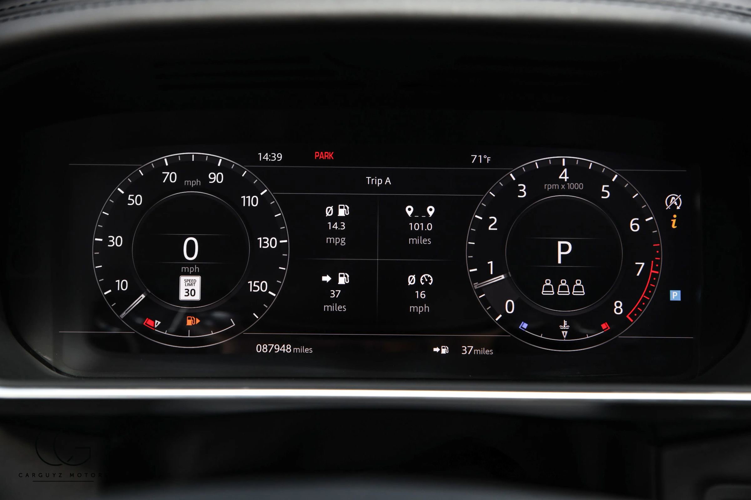 Used 2019 Land Rover Range Rover Sport HSE Dynamic AWD/4WD image 34