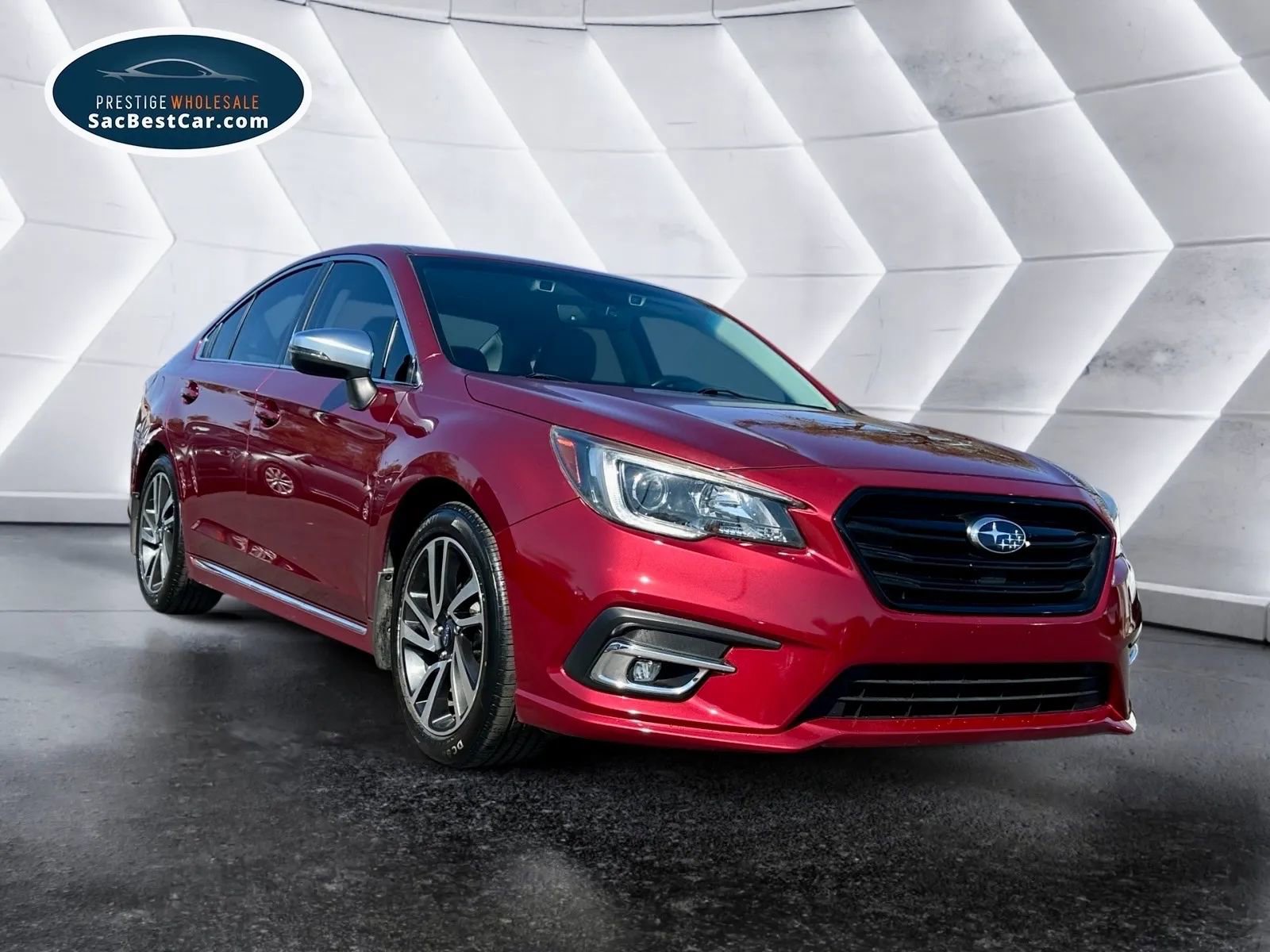 Used 2019 Subaru Legacy 2.5i Sport w/ Popular Package #2B image 3