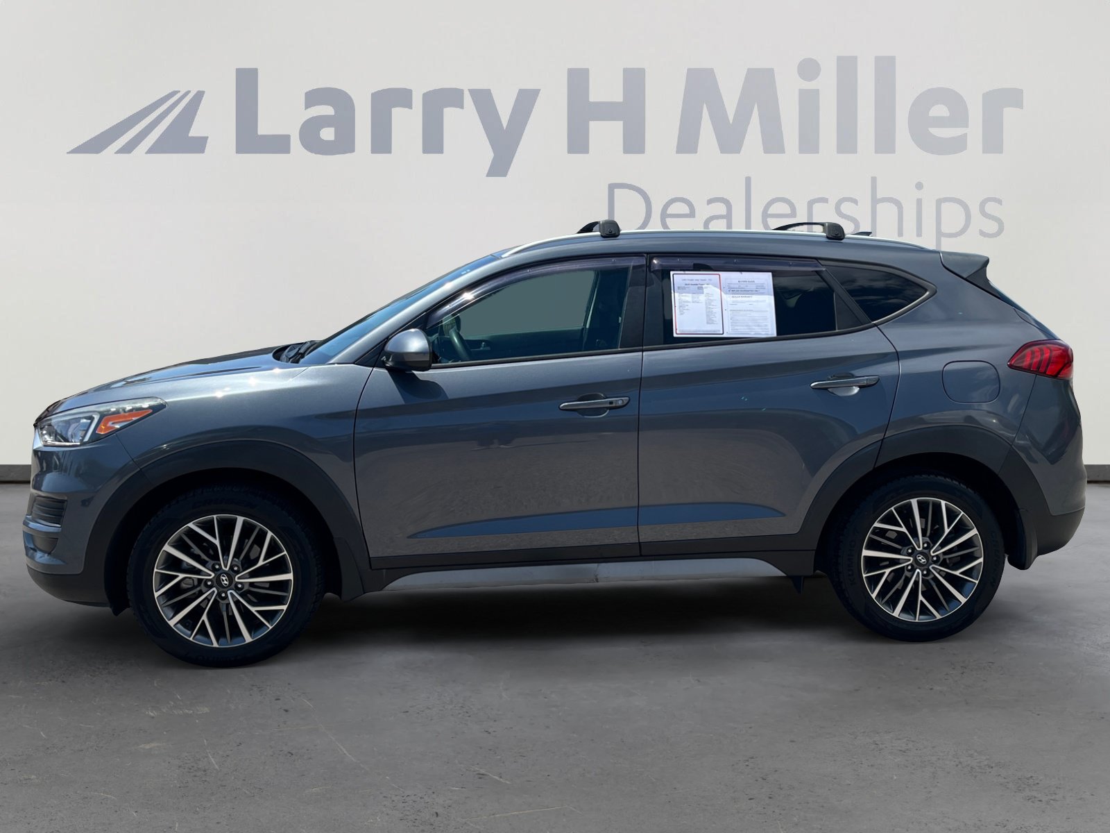 Used 2019 Hyundai Tucson SEL w/ Cargo Package FWD image 2