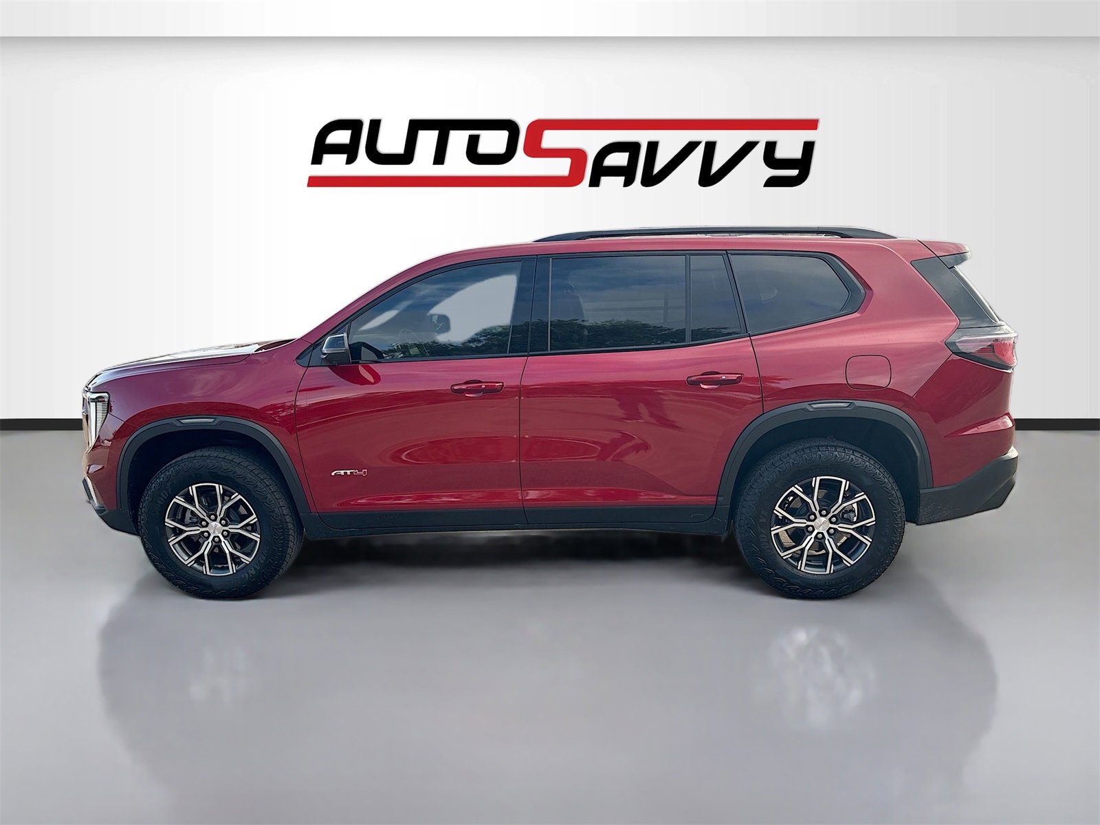 Used 2025 GMC Acadia AT4 image 4