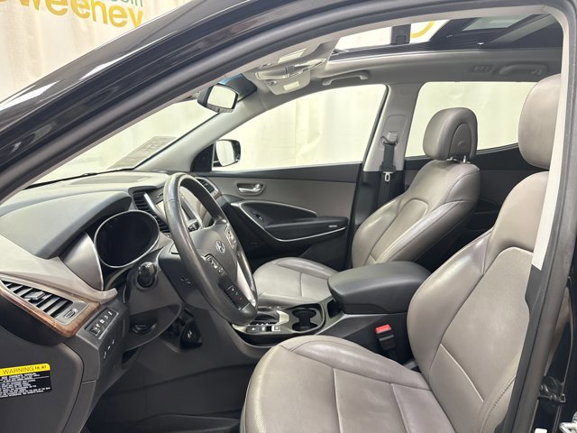 Used 2018 Hyundai Santa Fe Sport w/ 2.0T Ultimate Tech Package 05 FWD image 12