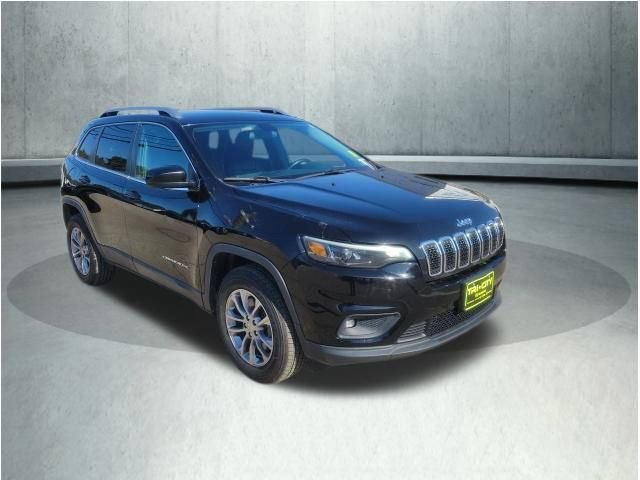 Used 2019 Jeep Cherokee Latitude Plus w/ Cold Weather Group image 8