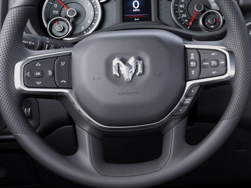 New 2026 RAM 1500 Tradesman RWD image 19