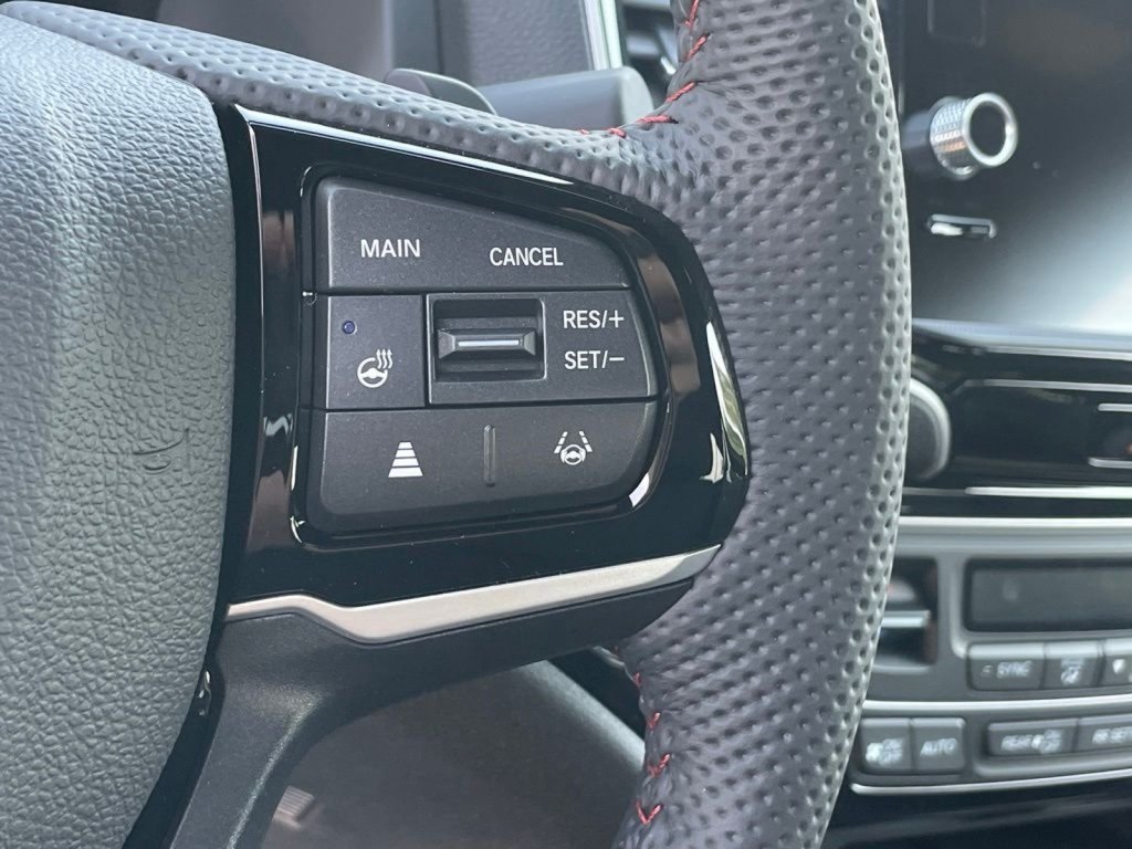New 2026 Honda Ridgeline Black Edition image 35