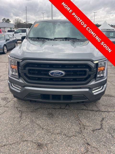Used 2023 Ford F150 XLT w/ Equipment Group 302A High