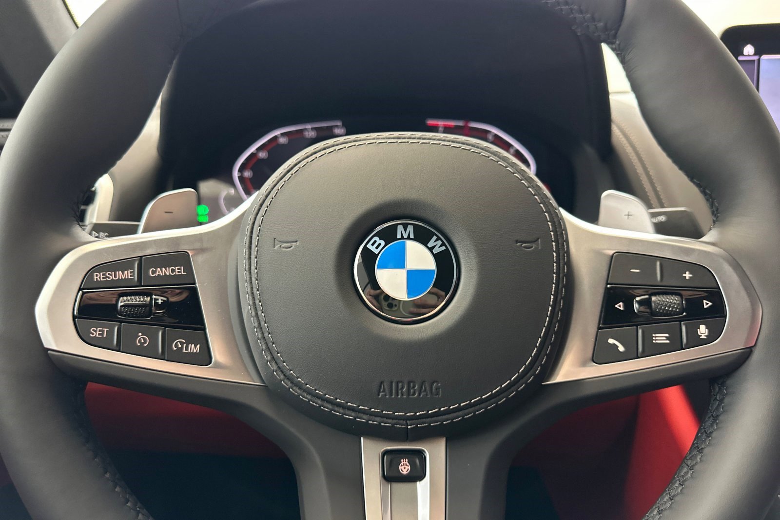 New 2026 BMW 840i Convertible w/ M Sport Professional Package RWD image 15