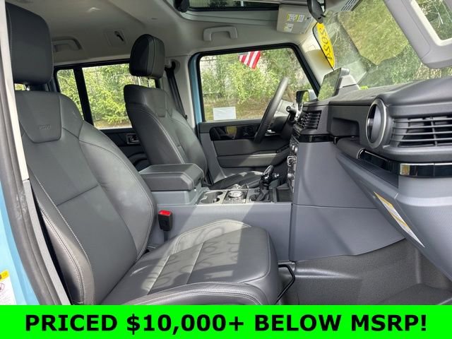 Used 2024 INEOS Grenadier Fieldmaster Edition image 37