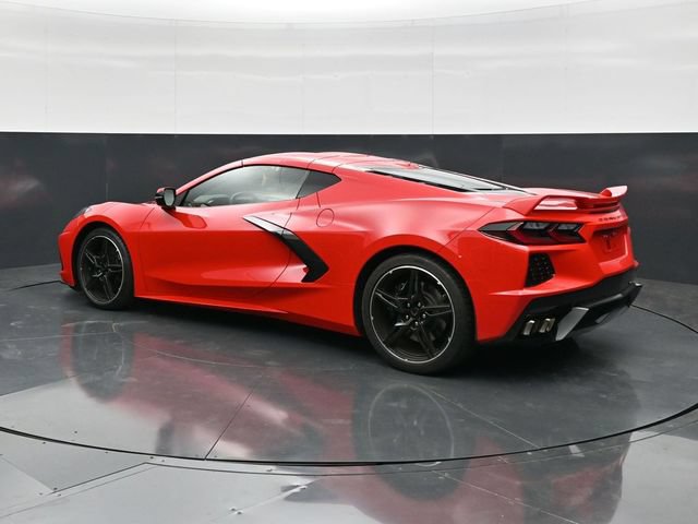 Used 2020 Chevrolet Corvette Stingray Preferred Cpe w/ 2LT Preferred Equipment Group RWD image 7