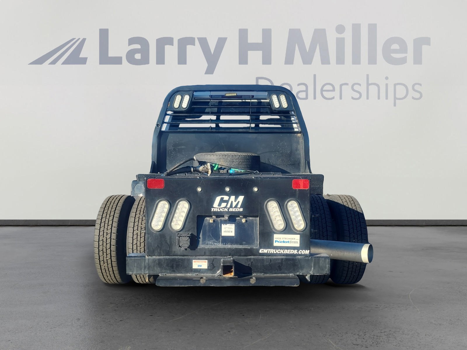 Used 2020 GMC Sierra 3500 4x4 Crew Cab w/ Convenience Package image 3