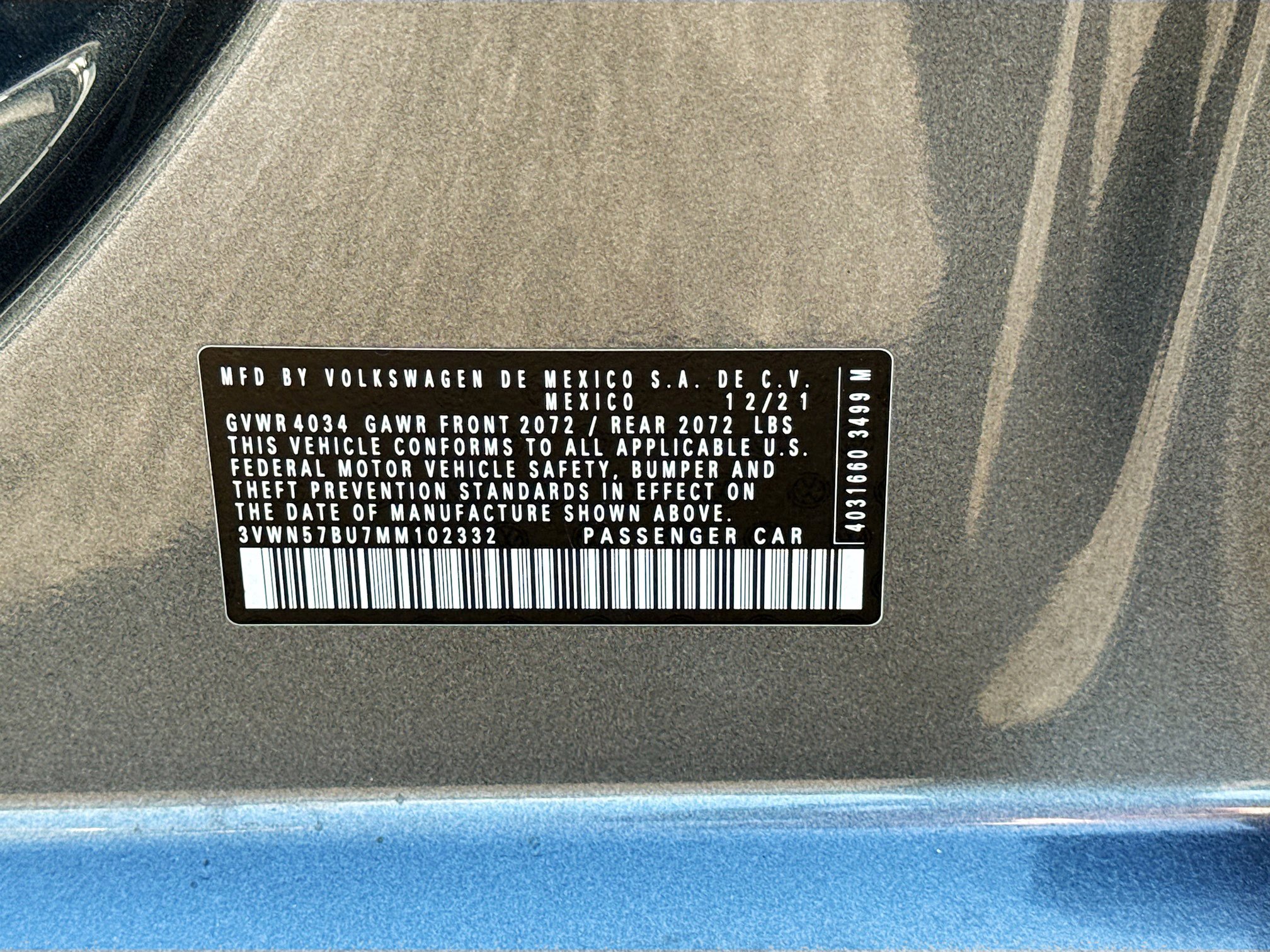 Used 2021 Volkswagen Jetta R-Line image 42