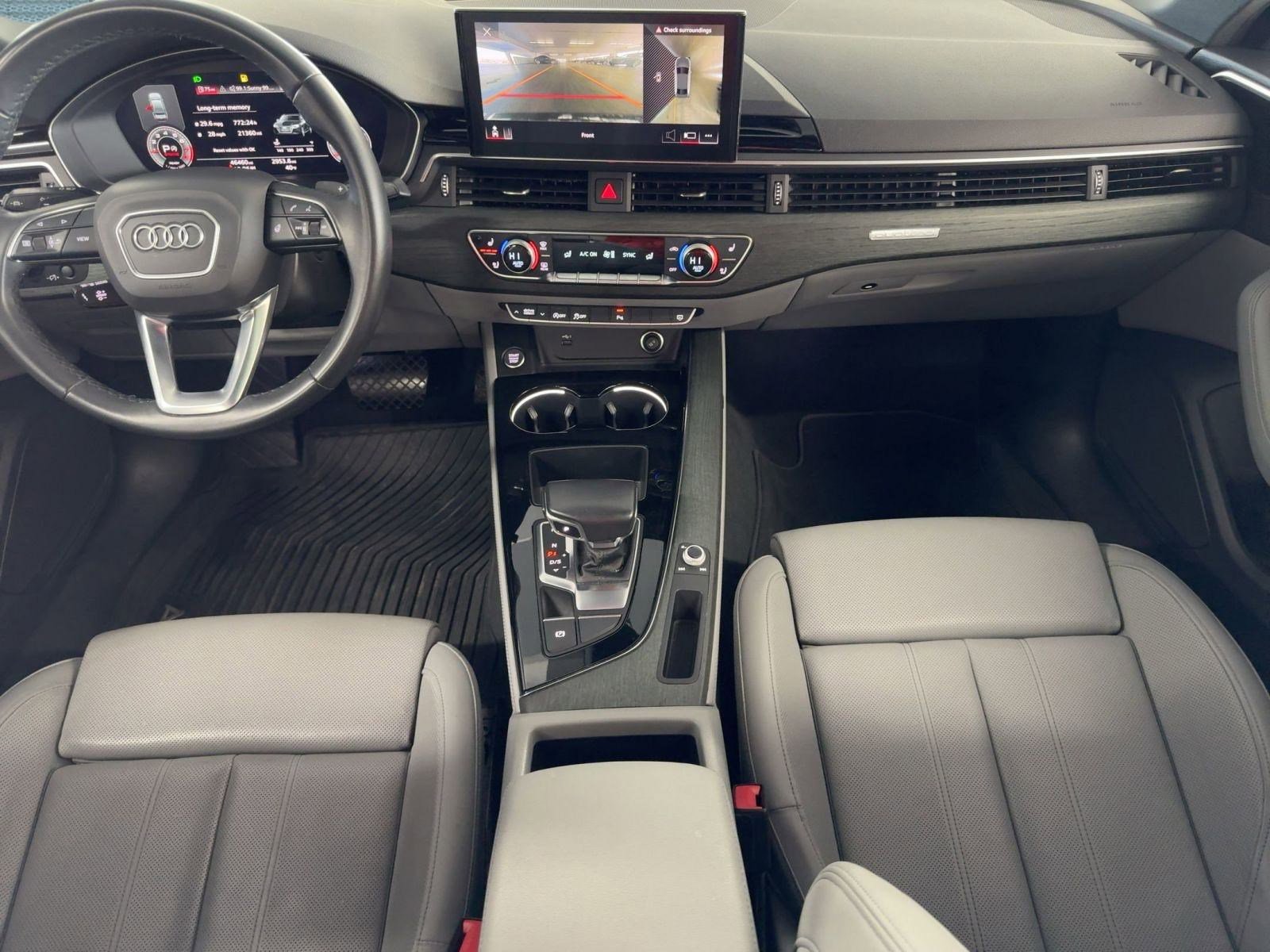 Certified 2022 Audi A4 2.0T Premium Plus image 17