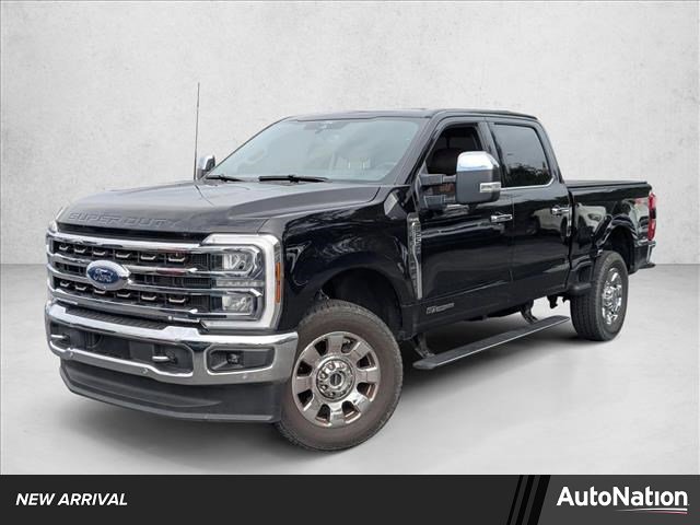 Used 2024 Ford F250 King Ranch w/ Chrome Package video 1