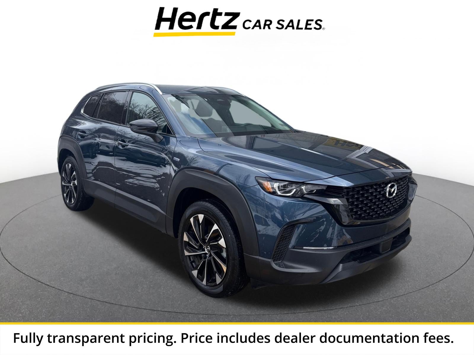 Used 2025 MAZDA CX-50 2.5 Hybrid w/ Premium Plus Pkg AWD/4WD video 1