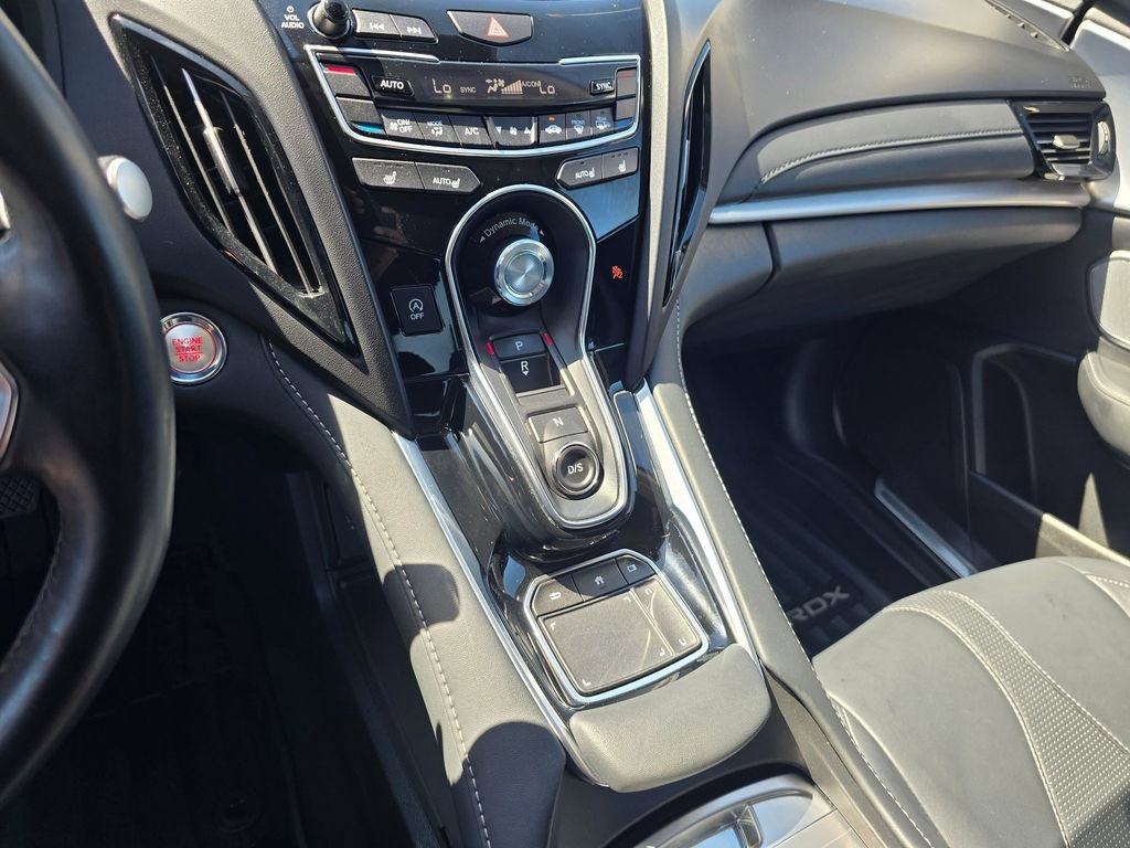 Used 2021 Acura RDX w/ Advance Package AWD/4WD image 25