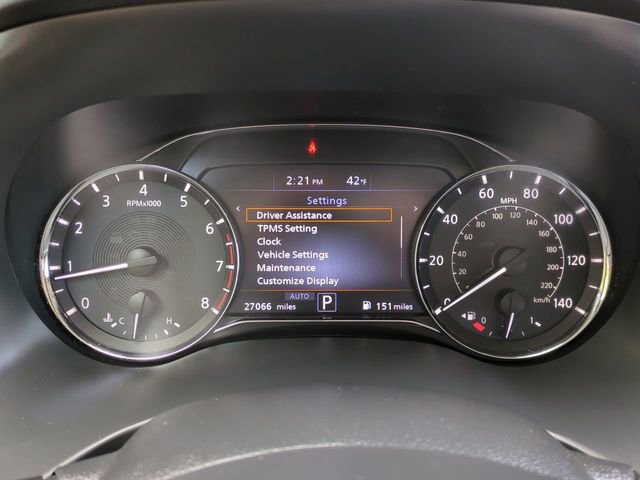 Used 2022 INFINITI QX80 Premium Select w/ Cargo Package AWD/4WD image 26