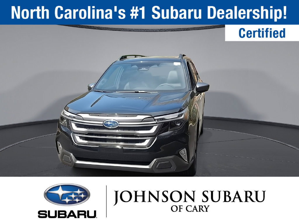 Used 2026 Subaru Forester Limited AWD/4WD image 3