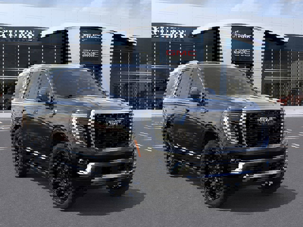 New 2026 GMC Yukon Denali image 7