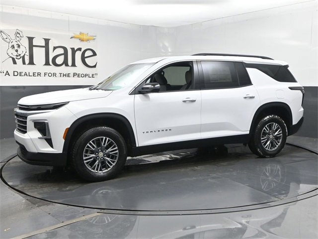 New 2026 Chevrolet Traverse LT w/ LPO, Floor Liner Package image 11