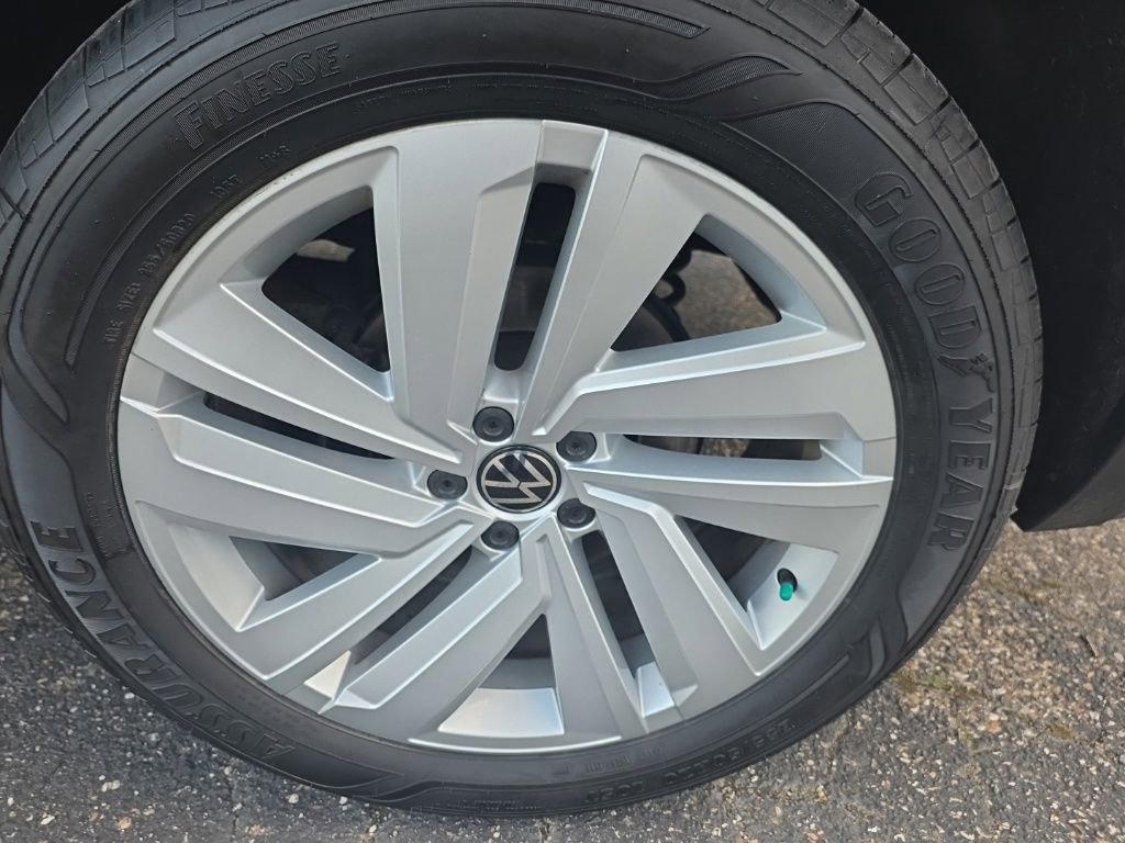 Used 2021 Volkswagen Atlas SEL AWD/4WD image 10