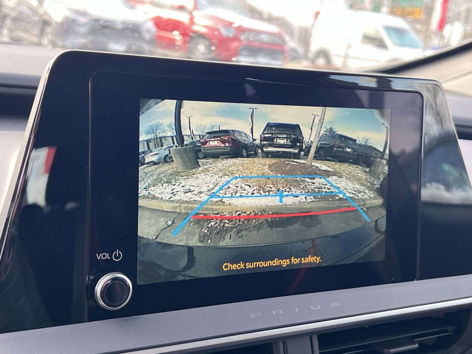 New 2026 Toyota Prius Plug-In Hybrid FWD image 14
