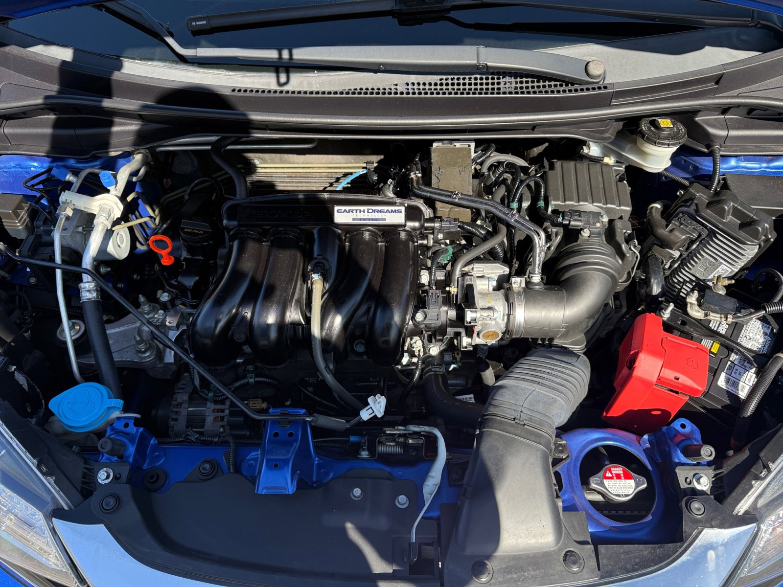 Used 2018 Honda Fit Sport image 20