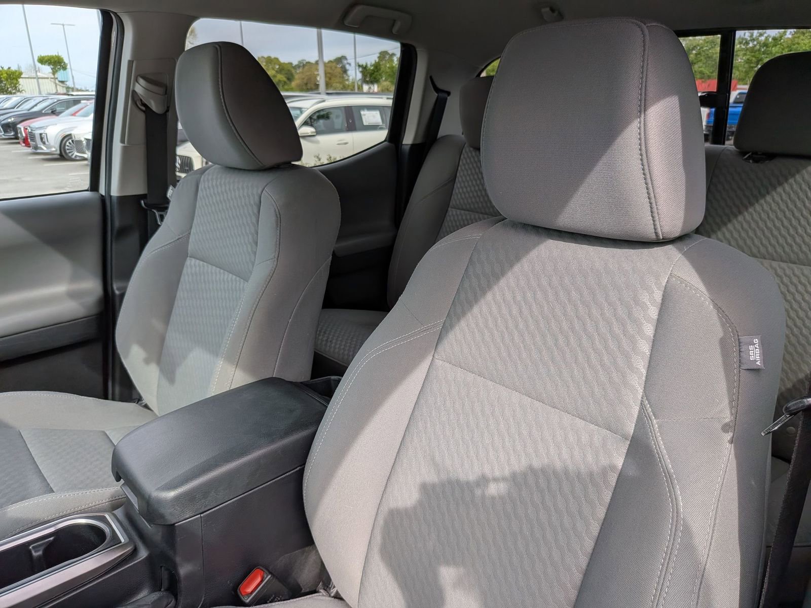 Used 2022 Toyota Tacoma SR5 w/ SR5 Appearance Package (SM) image 15