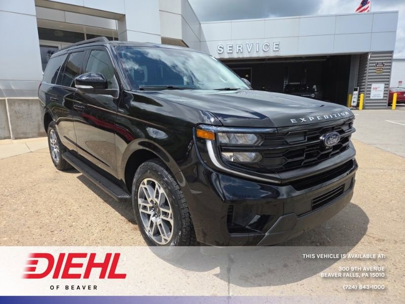 New 2026 Ford Expedition Active